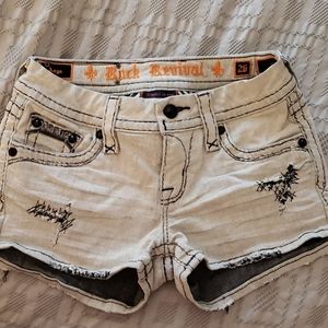 Rock Revival Shorts